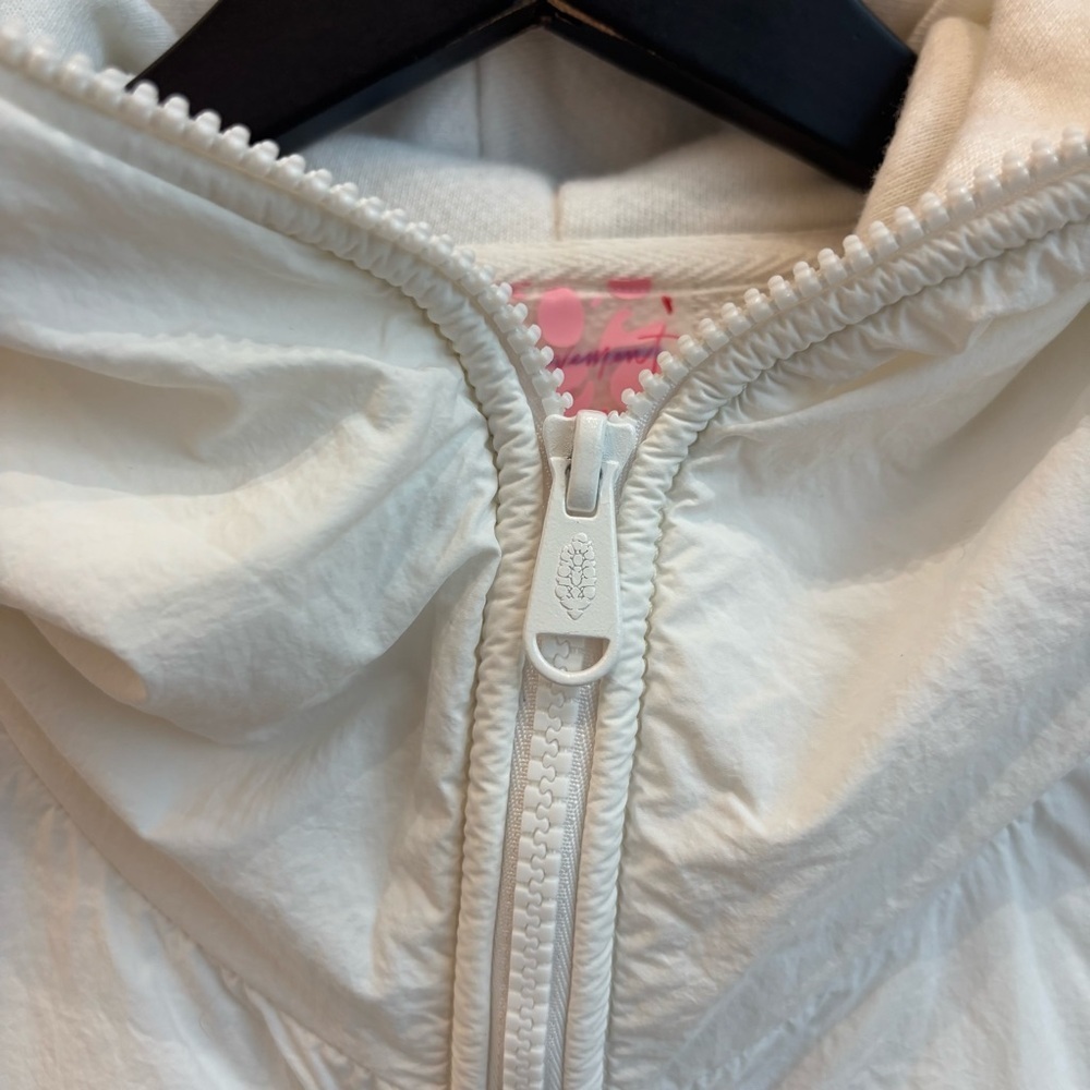 Free People Movement x Summer Class Collegiate Pullover, Size M - Picture 7 of 16